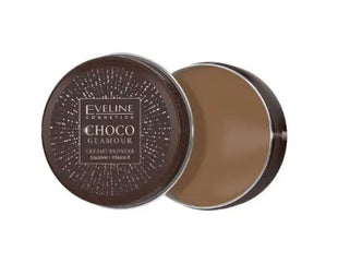 Krémes bronzosító Choco Glamor Eveline