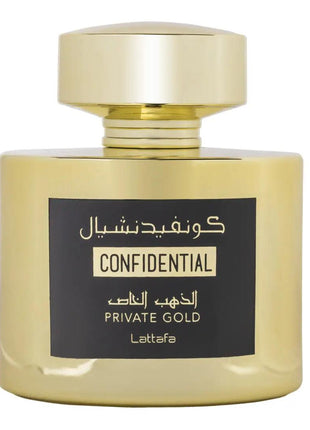 Bizalmas magánarany – Lattafa, Barbati 