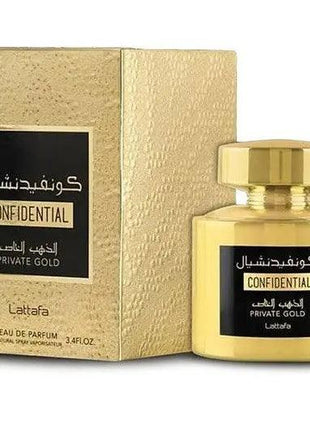 Bizalmas magánarany – Lattafa, Barbati 