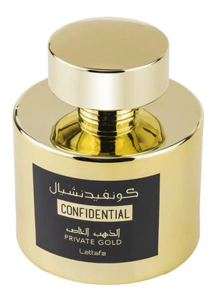 Bizalmas magánarany – Lattafa, Barbati 