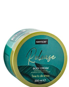 Crema pentru corp Sense Release Sea Salt Body Scrub 200 ml