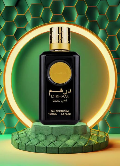 Dirham Gold- Ard Al Zaafaran, Barbati