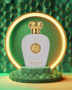 Lattafa Opulent Musk, apa de parfum, de dama, 100ml, parfum arabesc