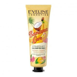 Banánápoló hidratáló kézbalzsam