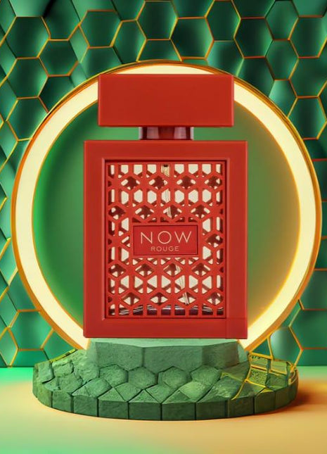 Apa de Parfum Now Rouge, Rave, Femei - 100ml