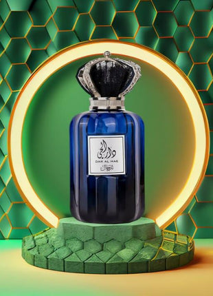 Dar Al Hae Men – Ard Al Zaafaran, Barbati 