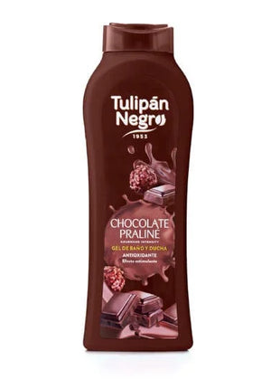 Tulipan Negro Chocolate tusfürdő 650 ml