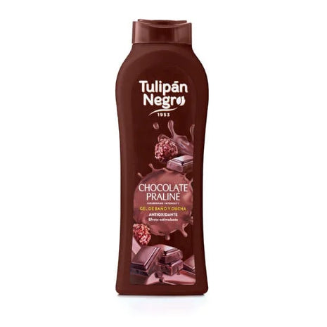 Tulipan Negro Chocolate tusfürdő 650 ml