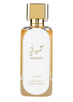 Hayaati Gold Elixir- Lattafa, Nők