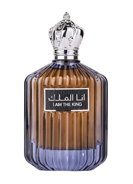 I Am the King- Ard Al Zaafaran, Barbati
