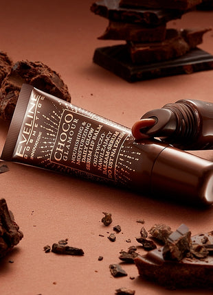 Choco Glamour Eveline ajakbalzsam-szérum