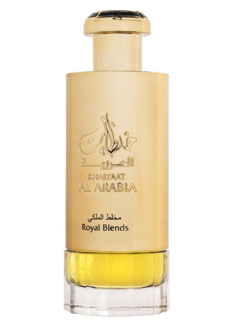 Apa de Parfum Khaltaat Al Arabia Royal Blends, Lattafa, Femei - 100ml