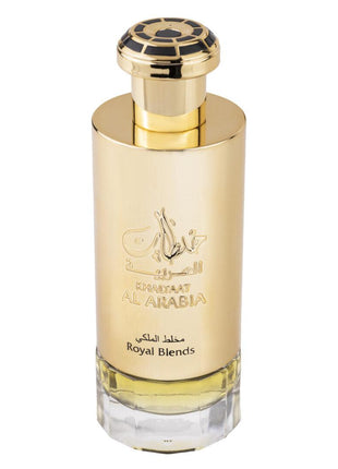 Eau de Parfum Khaltaat Al Arabia Royal Blends, Lattafa, Női - 100 ml 