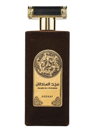 Majd Al Sultan Eau de Parfum, Asdaaf, Férfi - 100 ml