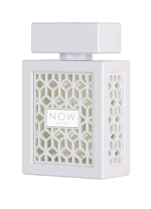 Eau de Parfum Now White, Rave, Uniszex - 100ml