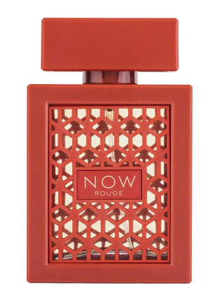 Apa de Parfum Now Rouge, Rave, Femei - 100ml