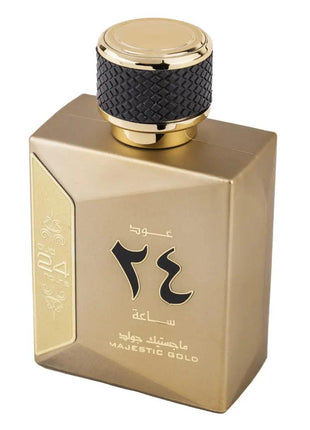 Oud 24 Hours Majestic Gold- Ard Al Zaafaran, Unisex