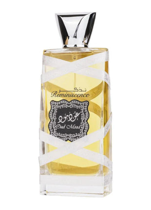 Oud Mood Reminiscence Eau de Parfum, Lattafa, Férfi - 100ml