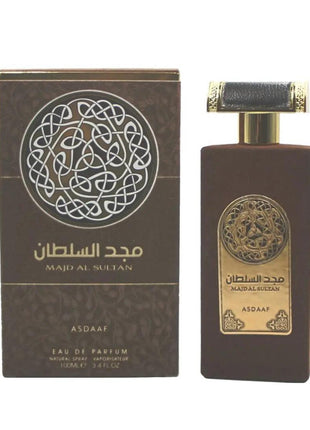 Majd Al Sultan Eau de Parfum, Asdaaf, Férfi - 100 ml
