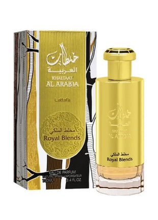 Eau de Parfum Khaltaat Al Arabia Royal Blends, Lattafa, Női - 100 ml 