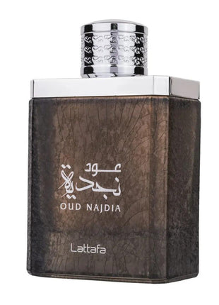 Oud Najdia Eau de Parfum, Lattafa, Férfi - 100 ml 