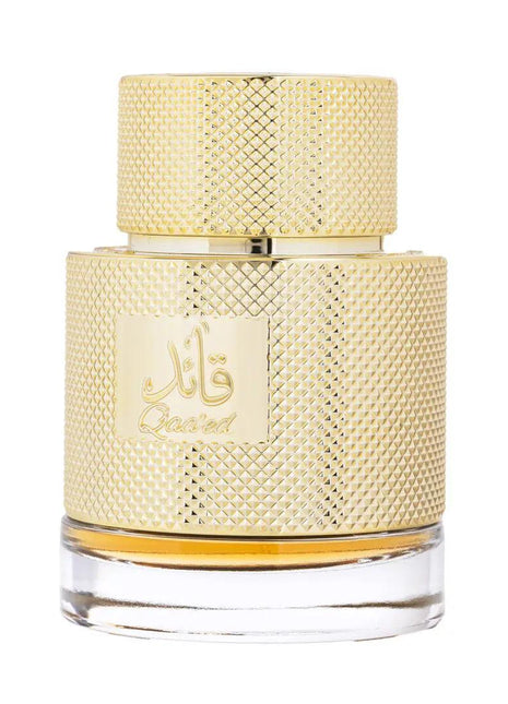 Apa de Parfum Qaa'ed, Lattafa, Unisex - 100ml
