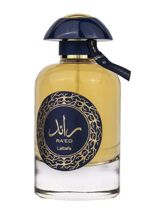Ra'ed Luxe Eau de Parfum, Lattafa, Férfi - 100 ml