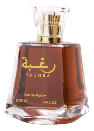 Raghba szett nőknek, Lattafa, Női, Eau de Parfum - 100ml + Dezodor - 50ml