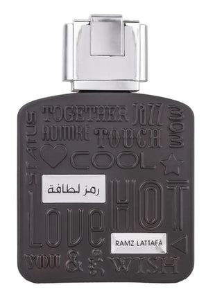 Ramz Lattafa ezüst- Lattafa, férfiak