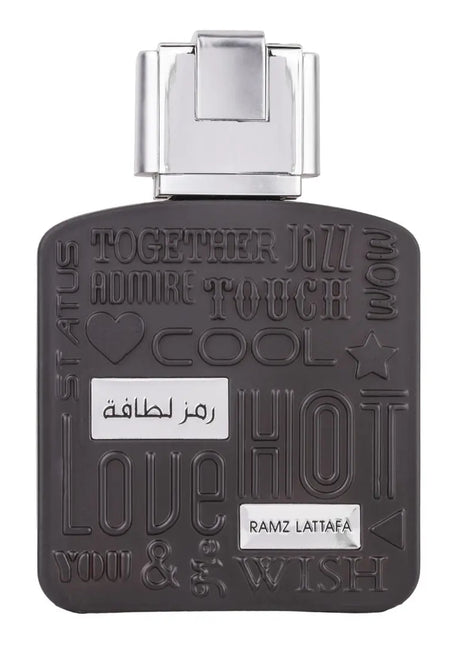 Ramz Lattafa Silver- Lattafa, Barbati
