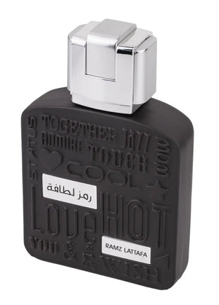 Ramz Lattafa ezüst- Lattafa, férfiak