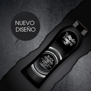 TULIPAN NEGRO TUSHÍZGÉL FEKETE GINSENG 650ML