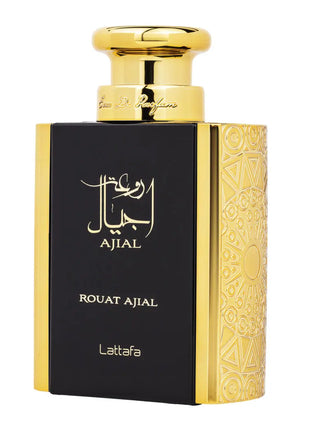 Rouat Ajial Eau de Parfum, Lattafa, Férfi - 100 ml