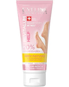 Crema pentru picioare extrem de aspre cu 20% ceramide +uree revitalum Help Eveline