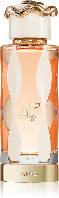 Lattafa Teriaq, apa de parfum, unisex, 100 ml