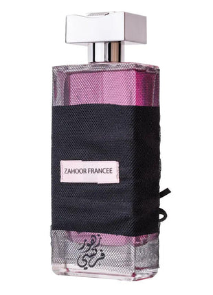 Zahoor Francee- Ard Al Zaafaran, Nők 